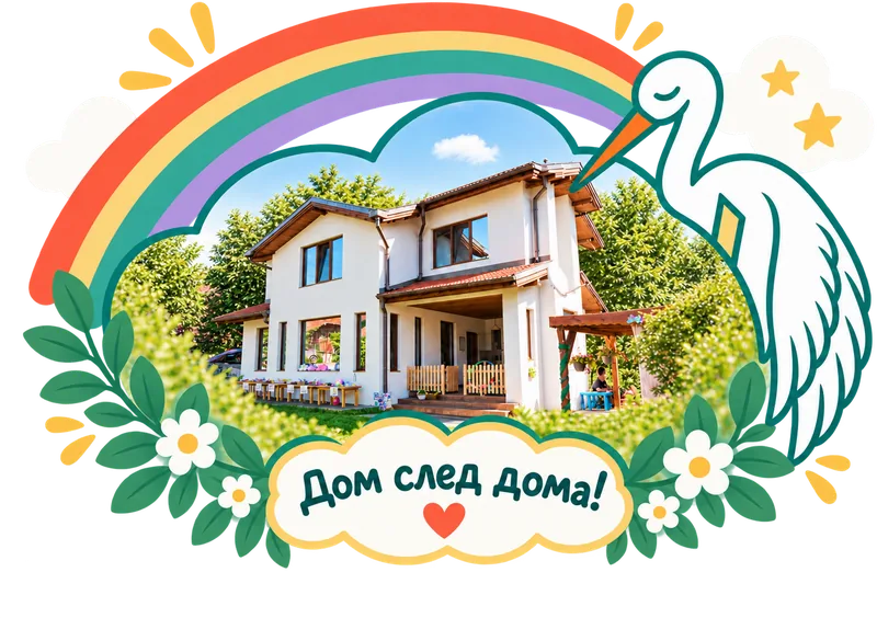 Монтесори къща "Под крилото" Велико Търново, Леденик